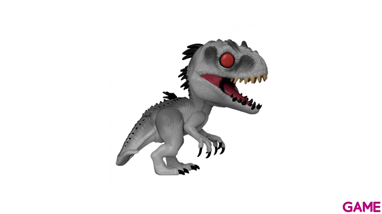 Figura POP Funko Fusion Super Jurassic World Indominus-1