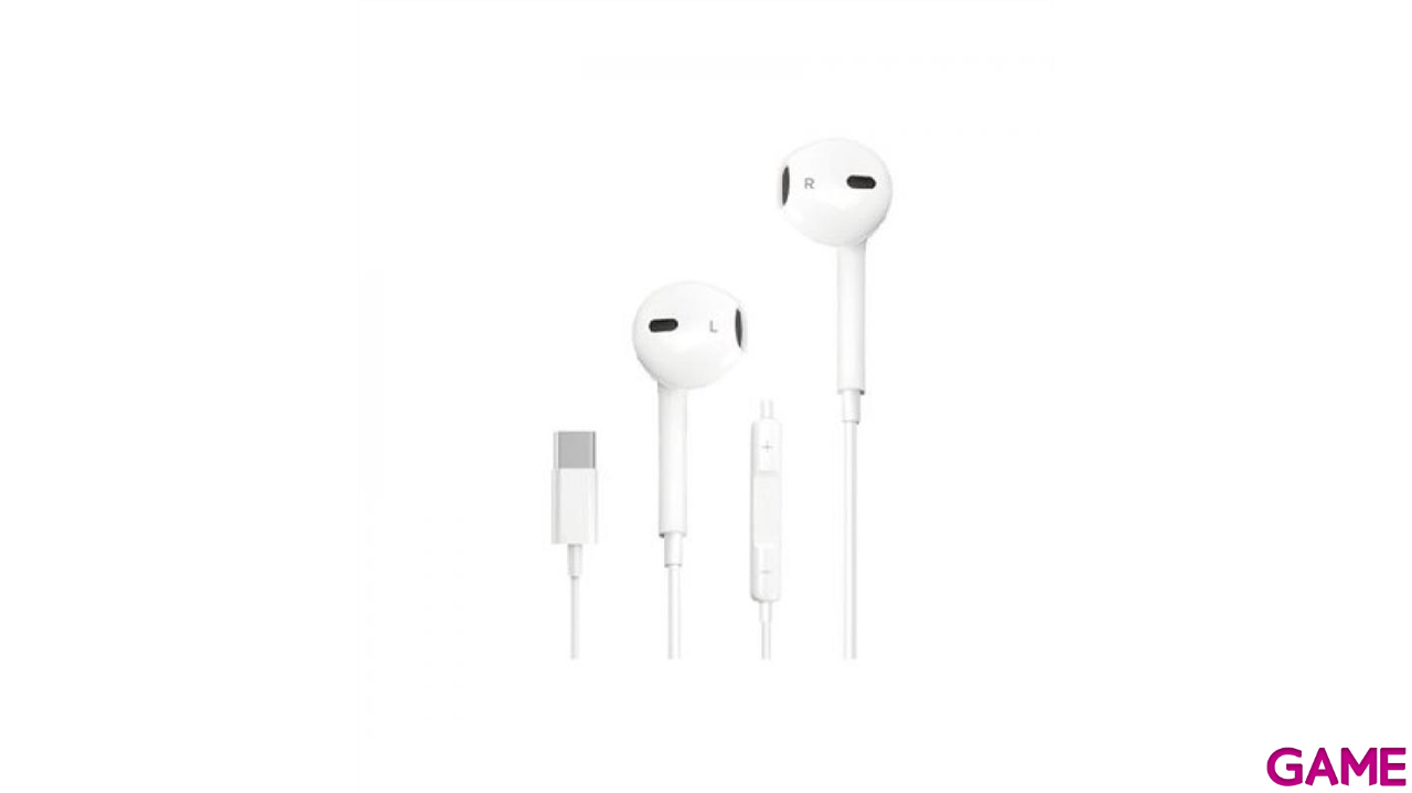 Unico EP1412 USB Tipo C - Auriculares-0