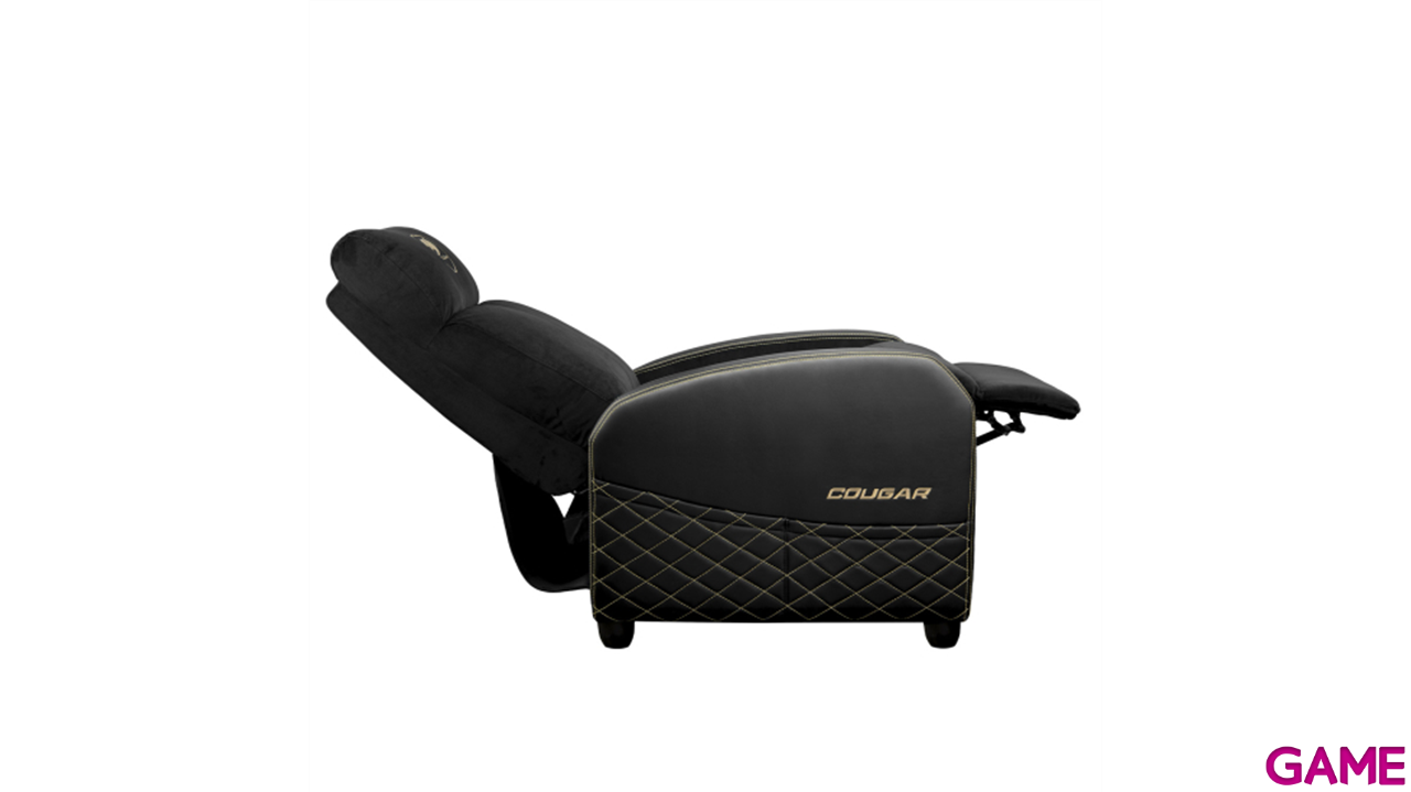 Cougar Ranger Elite Gold - Sillon Gaming-1