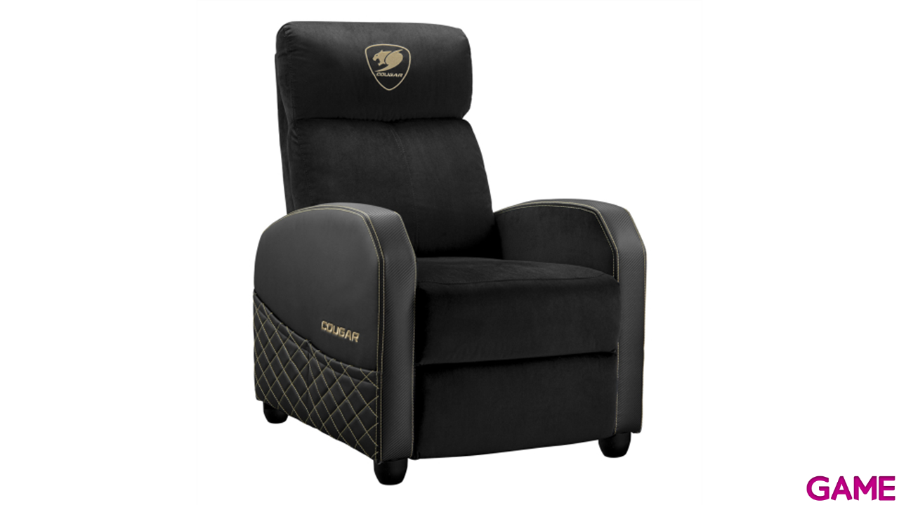 Cougar Ranger Elite Gold - Sillon Gaming-2