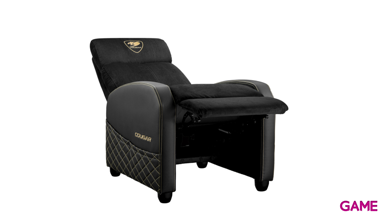 Cougar Ranger Elite Gold - Sillon Gaming-3