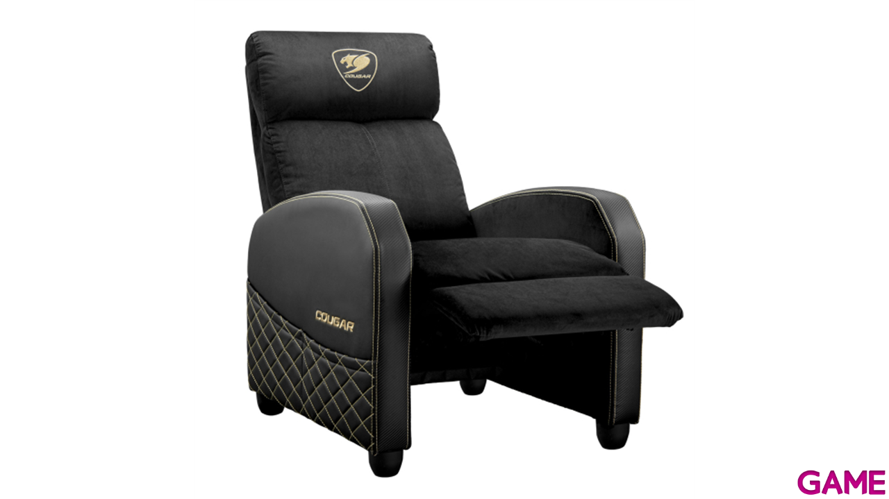 Cougar Ranger Elite Gold - Sillon Gaming-4