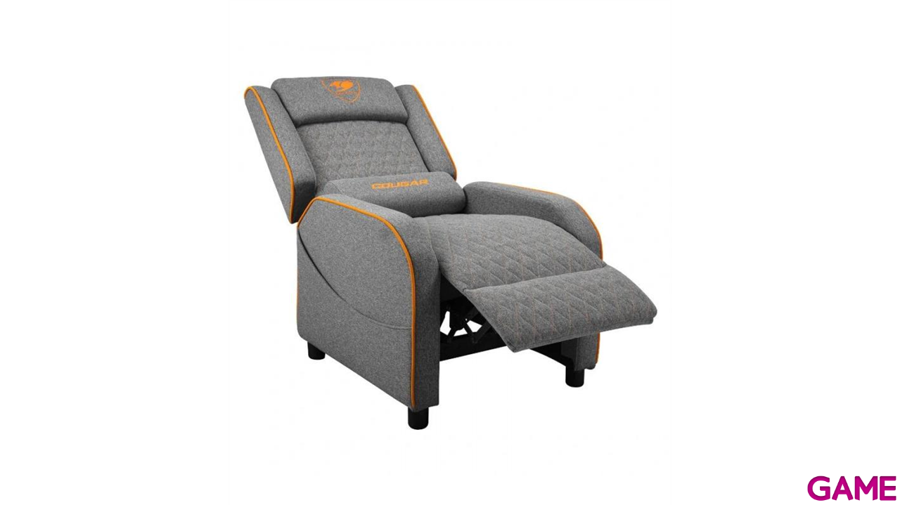Cougar Ranger One Gray - Sillon Gaming-2