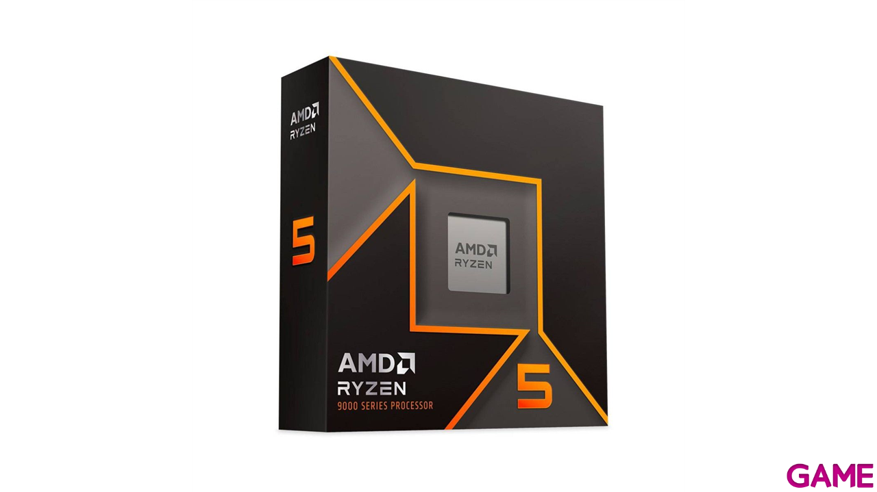 AMD RYZEN 5 9600X 540GHZ 6 CORE CHIP-0