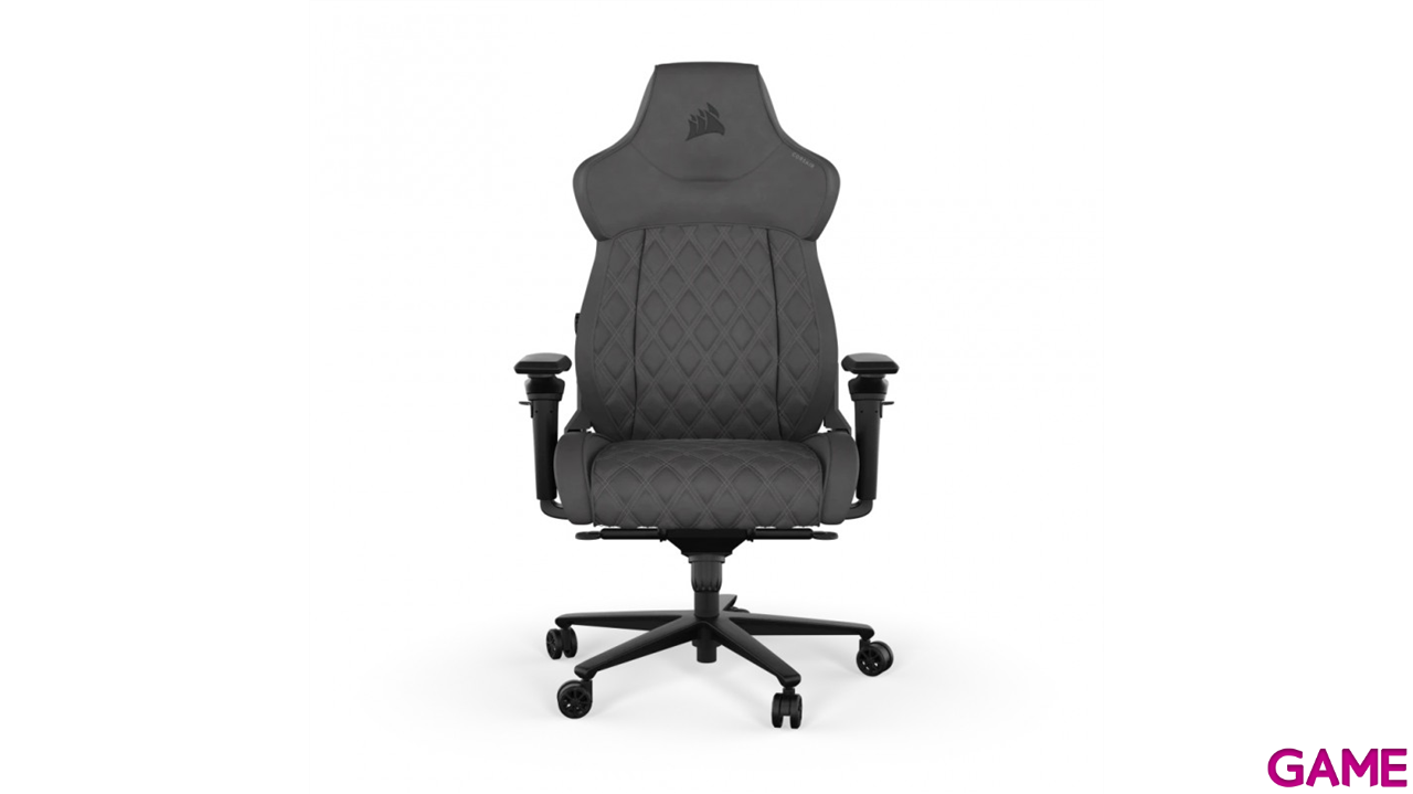 Corsair TC500 Luxe Negro - Silla Gaming-0