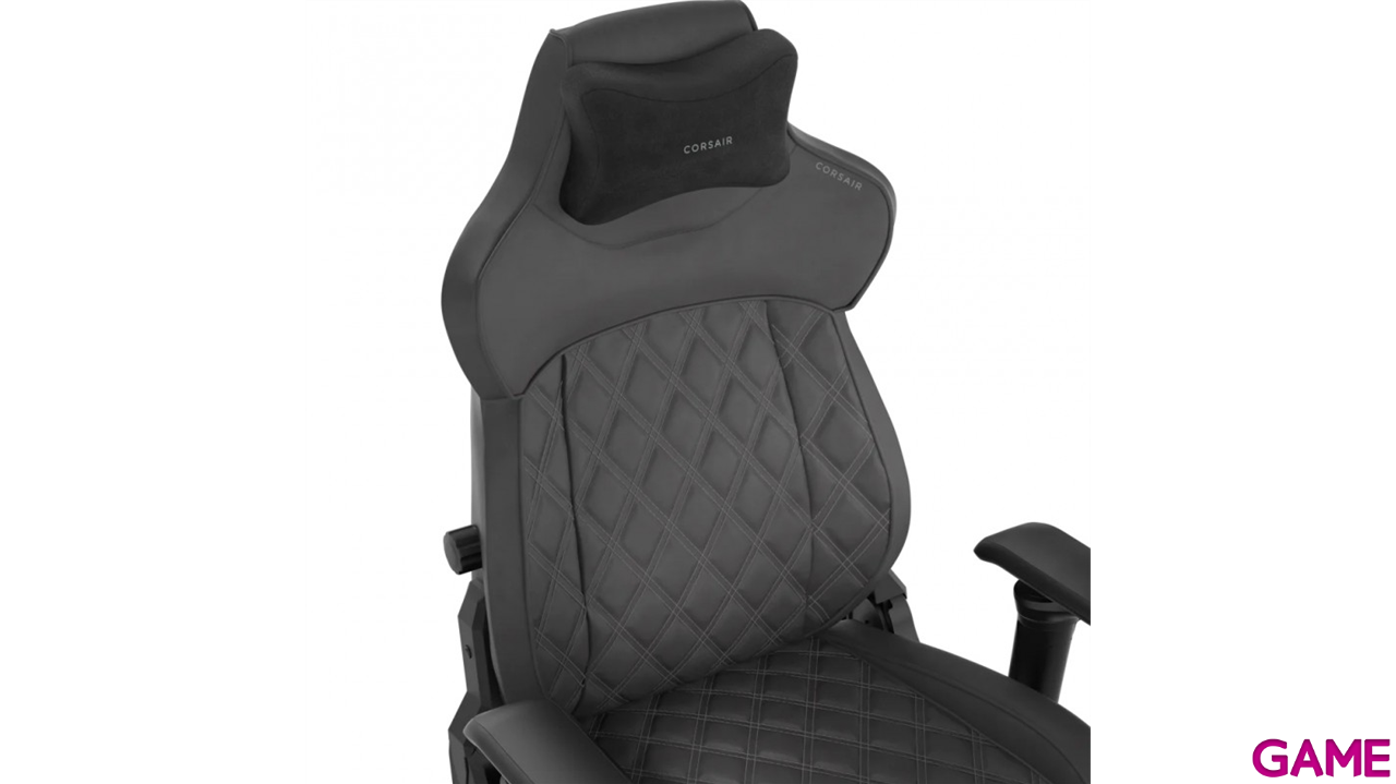 Corsair TC500 Luxe Negro - Silla Gaming-1