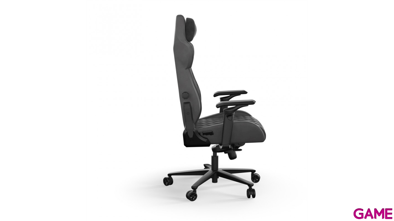 Corsair TC500 Luxe Negro - Silla Gaming-2