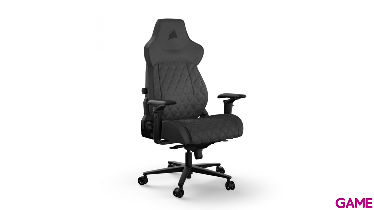 Corsair TC500 Luxe Negro - Silla Gaming-3