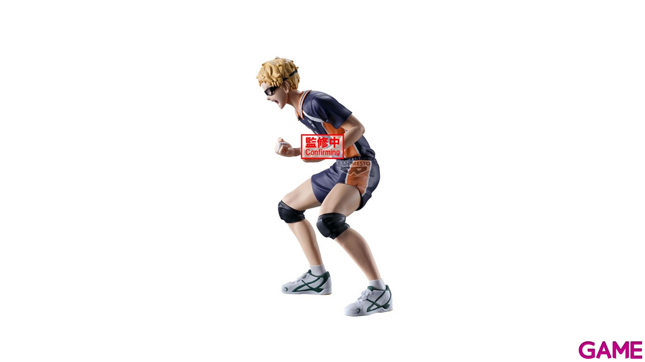 Figura Kei Tsukishima Haikyu 14cm-0