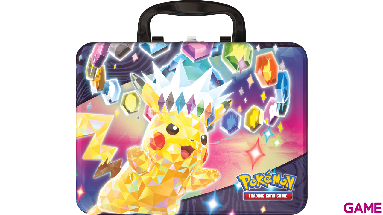Maletín de Coleccionistas de JCC Pokémon-0