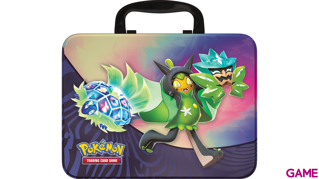 Maletín de Coleccionistas de JCC Pokémon-1