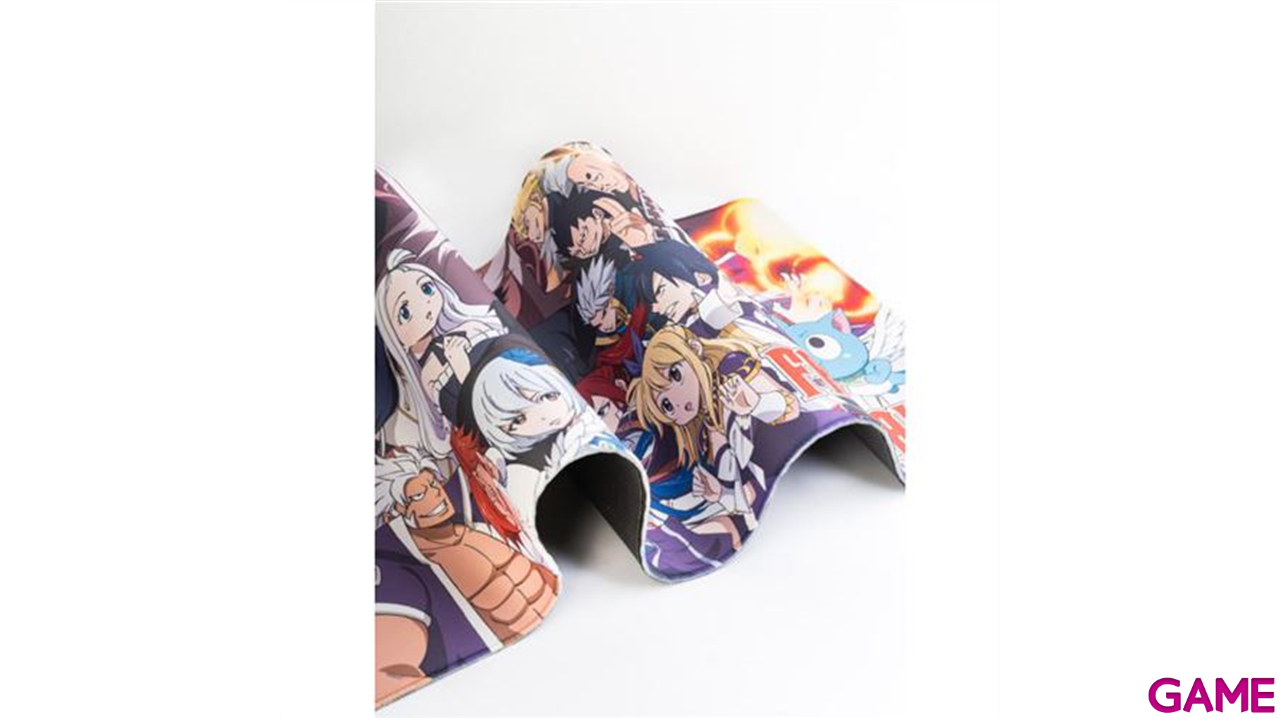Alfombrilla gaming Fairy Tail-0
