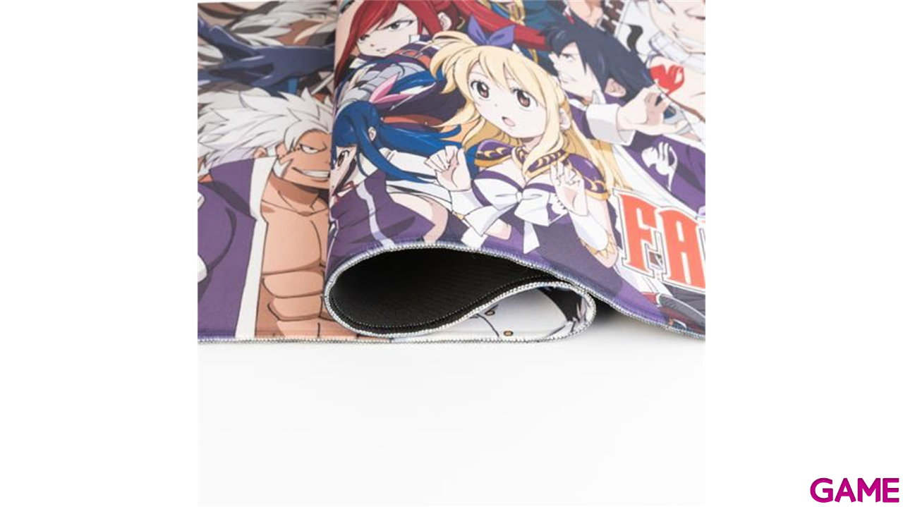 Alfombrilla gaming Fairy Tail-2