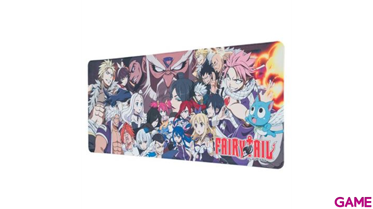 Alfombrilla gaming Fairy Tail-3
