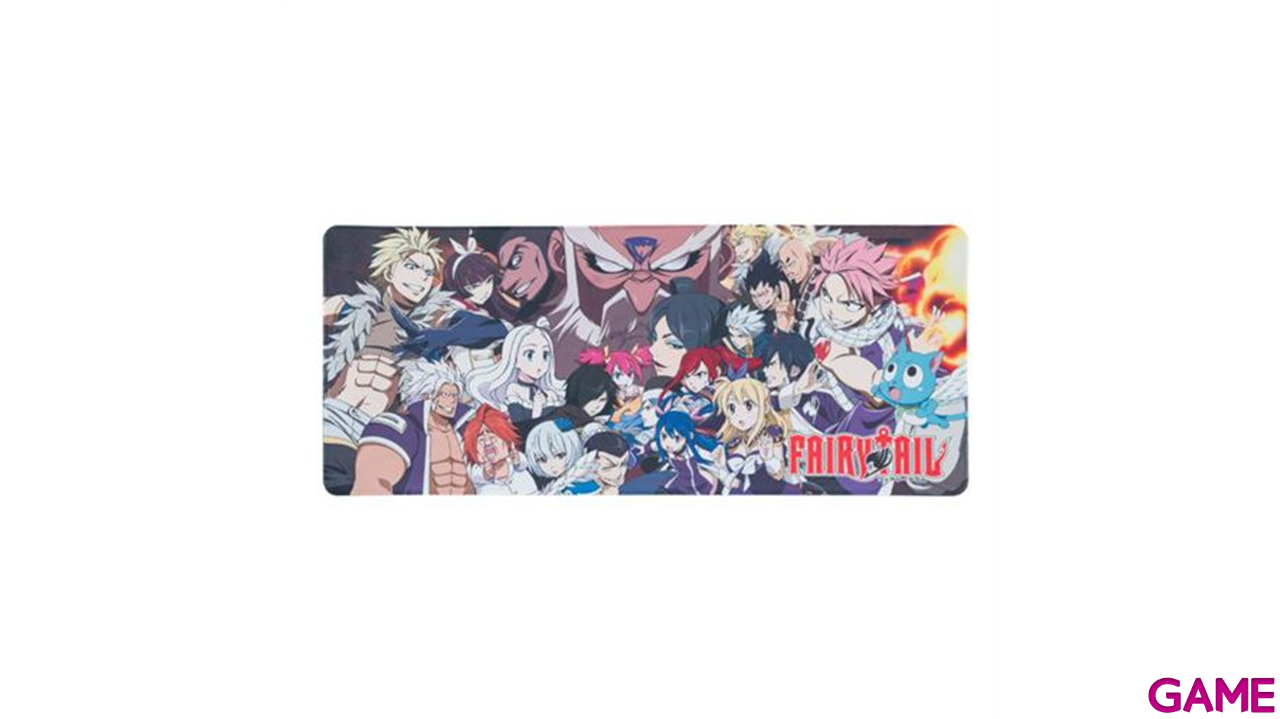 Alfombrilla gaming Fairy Tail-4