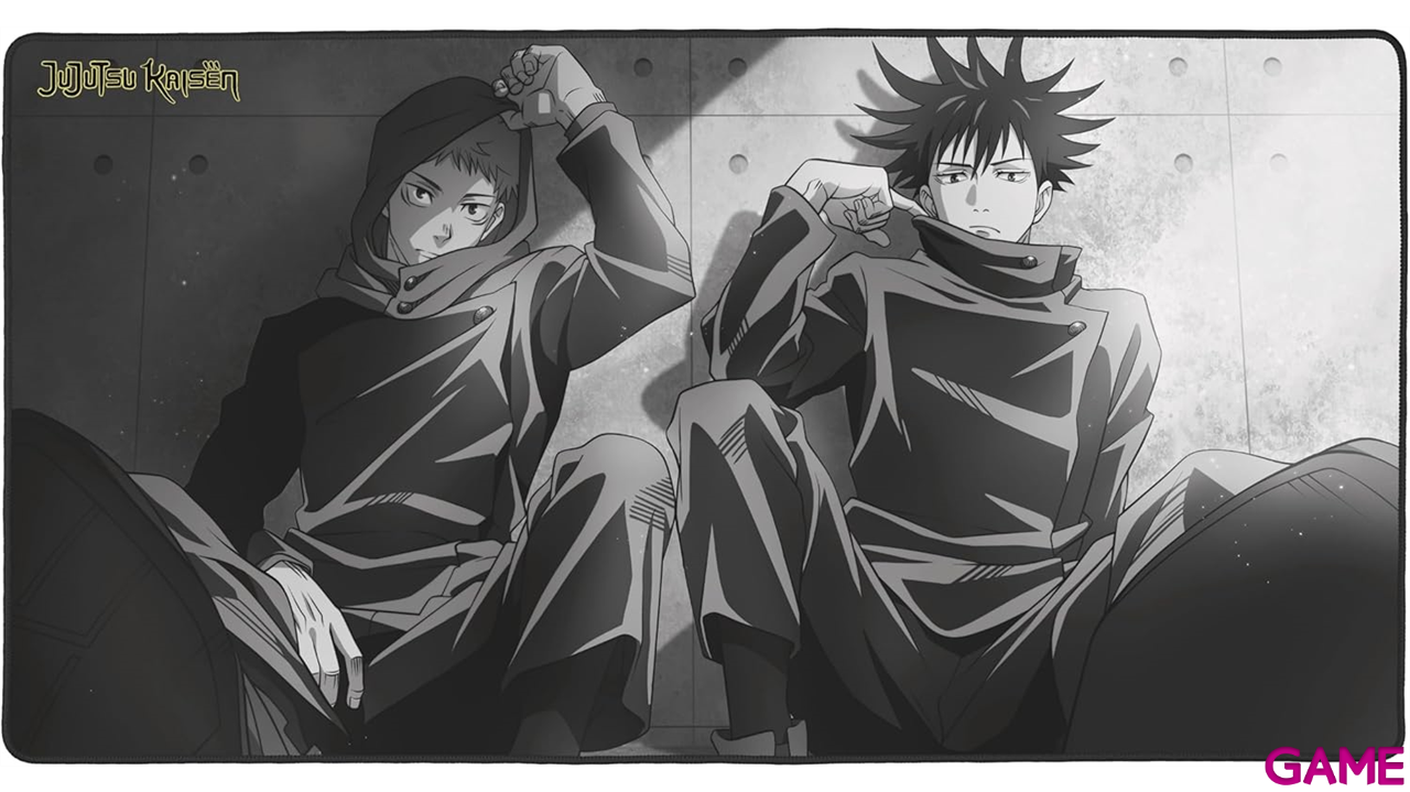 Alfombrilla gaming Jujutsu Kaisen-2