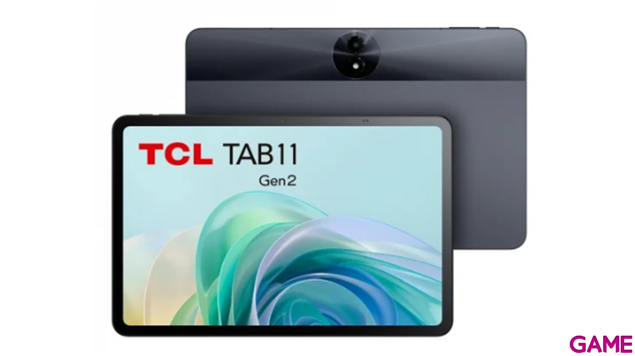 TABLET TCL TAB11 GEN2 11 6GB 256GB GRAY-0