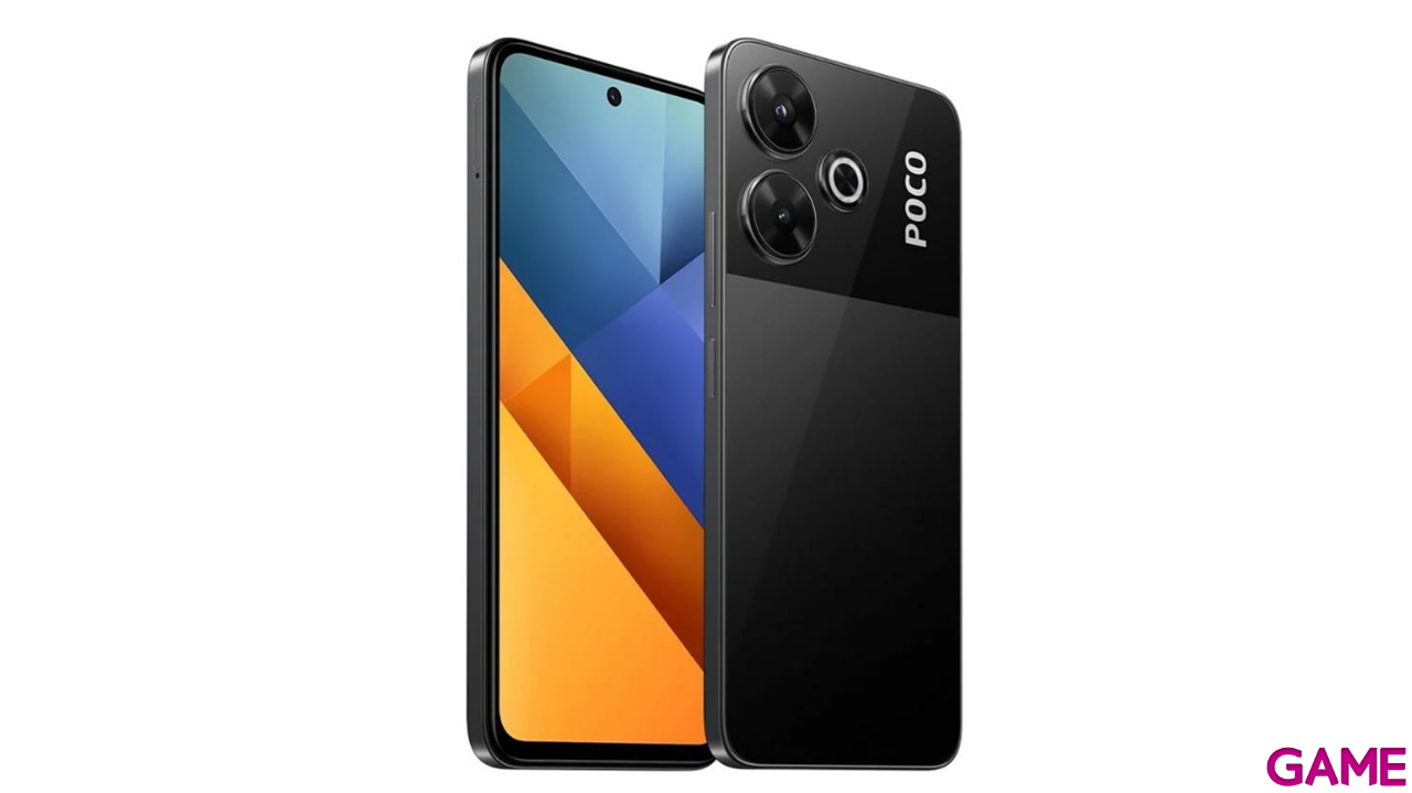 MOVIL SMARTPHONE POCO M6 8 256GB BLACK-1
