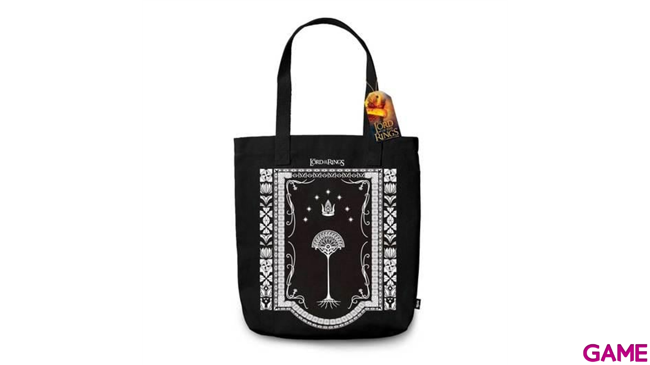 Bolsa shopping Gondor El Señor de los Anillos-0