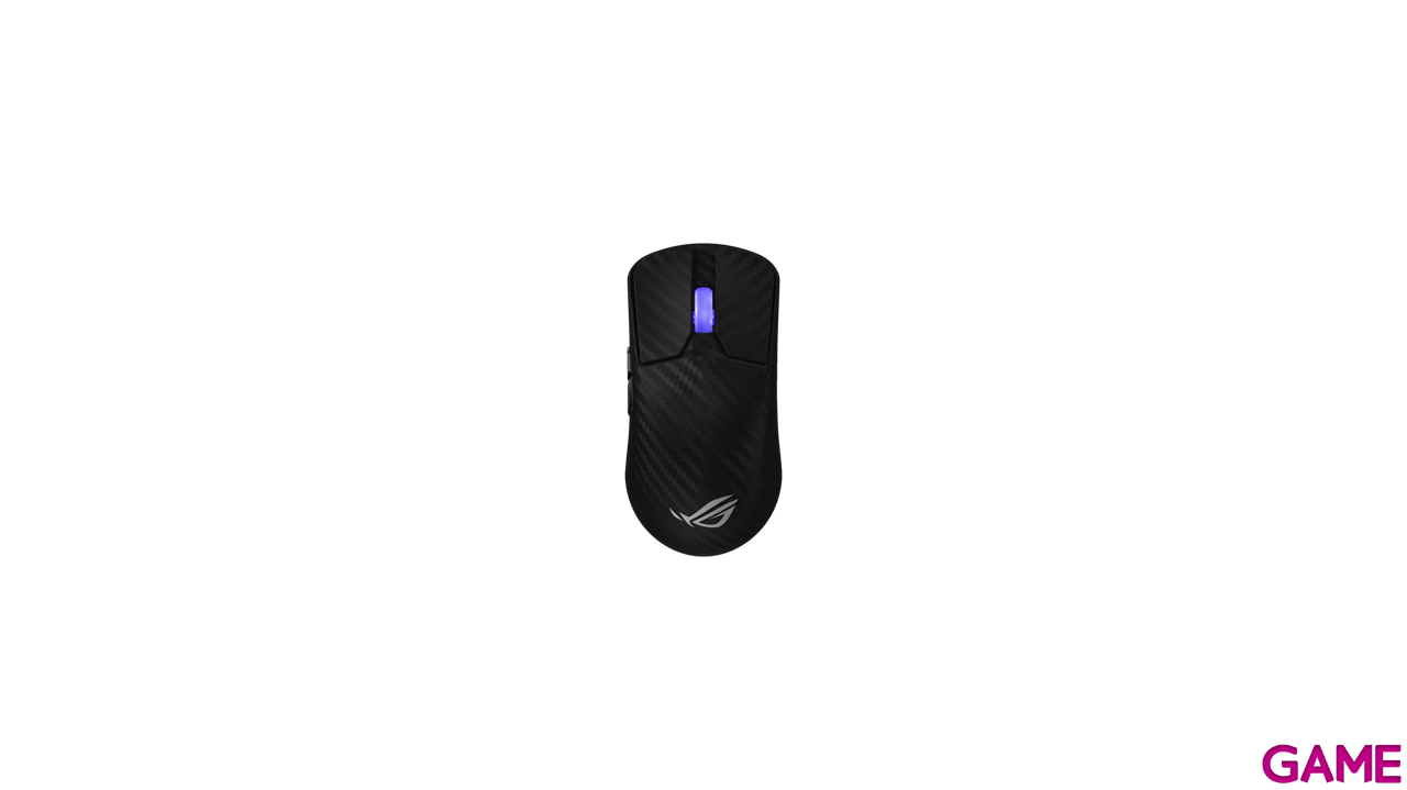 ASUS ROG Harpe Ace Extreme raton Juego mano derecha RF Wireless Bluetooth USB Type-A optico 42000 DPI-0