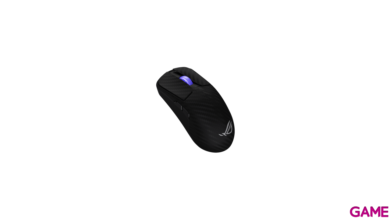 ASUS ROG Harpe Ace Extreme raton Juego mano derecha RF Wireless Bluetooth USB Type-A optico 42000 DPI-1