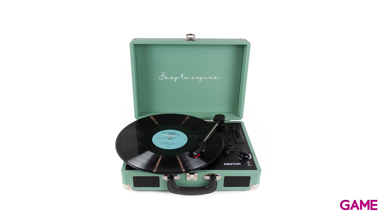 TOCADISCOS PRIXTON VC400 MINT-0