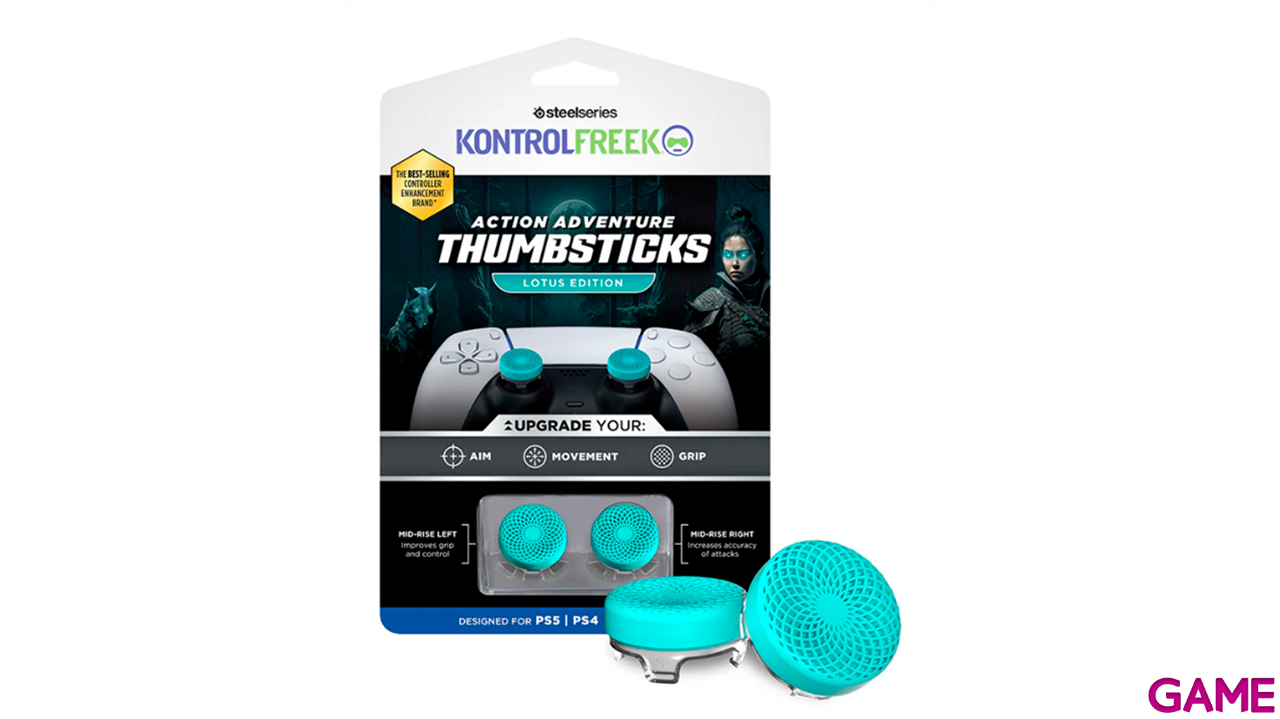 KontrolFreek Action Lotus - PS5-1