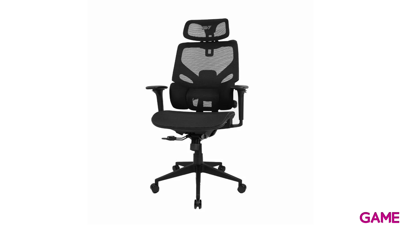 Drift DRAIR 400 Mesh Ergonomica - Silla Gaming-0