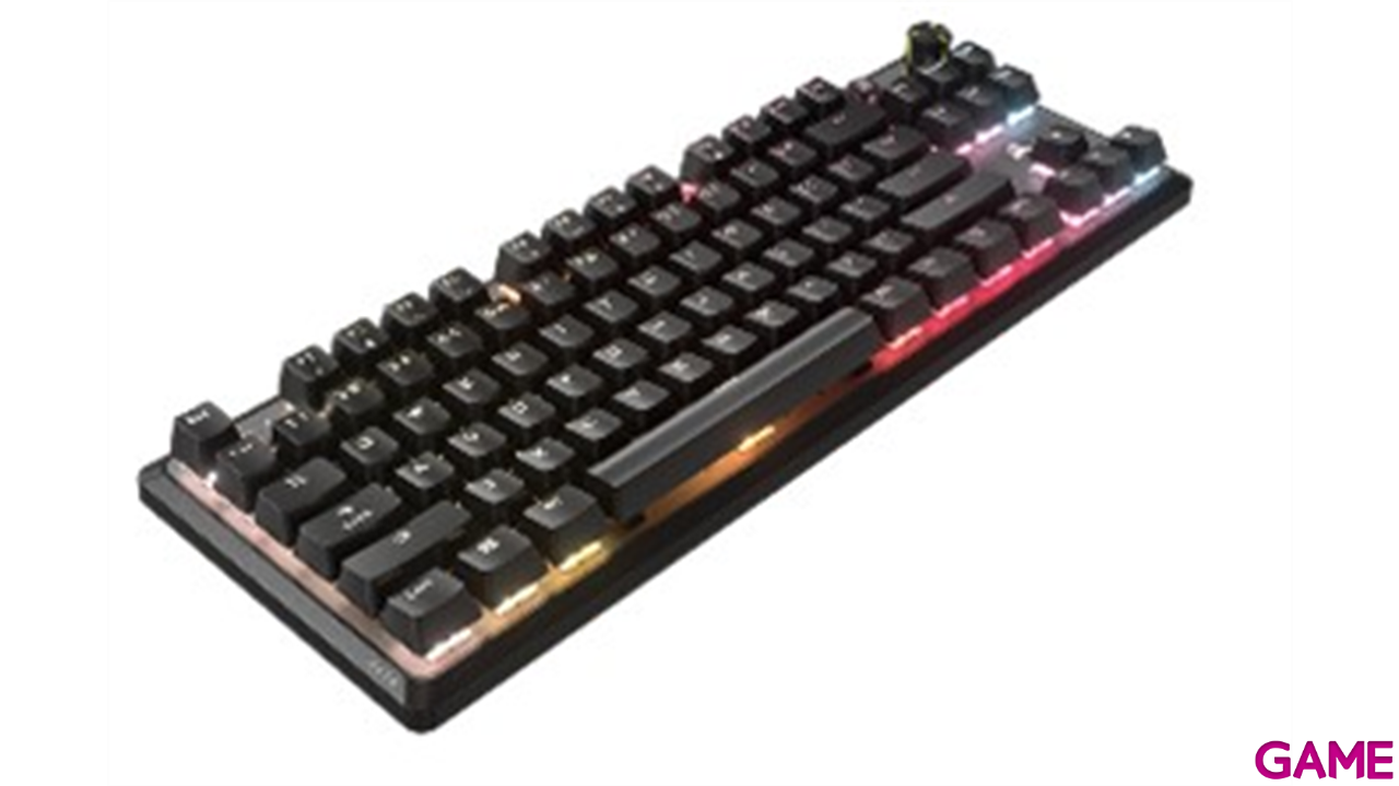 Corsair K70 Core TKL RGB MLX Red Spanish Layout - Teclado Gaming-11
