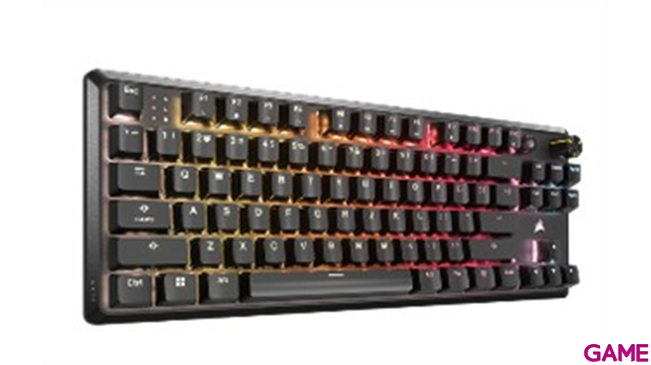 Corsair K70 Core TKL RGB MLX Red Spanish Layout - Teclado Gaming-12