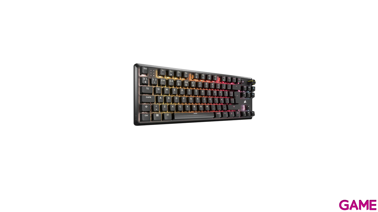 Corsair K70 Core TKL RGB MLX Red Español - Teclado Gaming-9