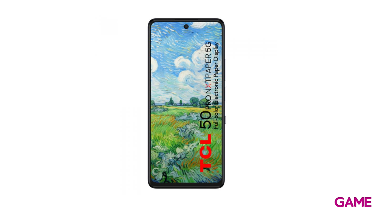 TCL 50 Pro NXT Paper 5G 512GB Moon Gray - Telefono Movil-0