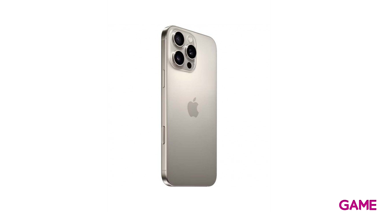 MOVIL APPLE IPHONE 16 PRO MAX 512GB NATURAL T 6,9 HDR 120H-2