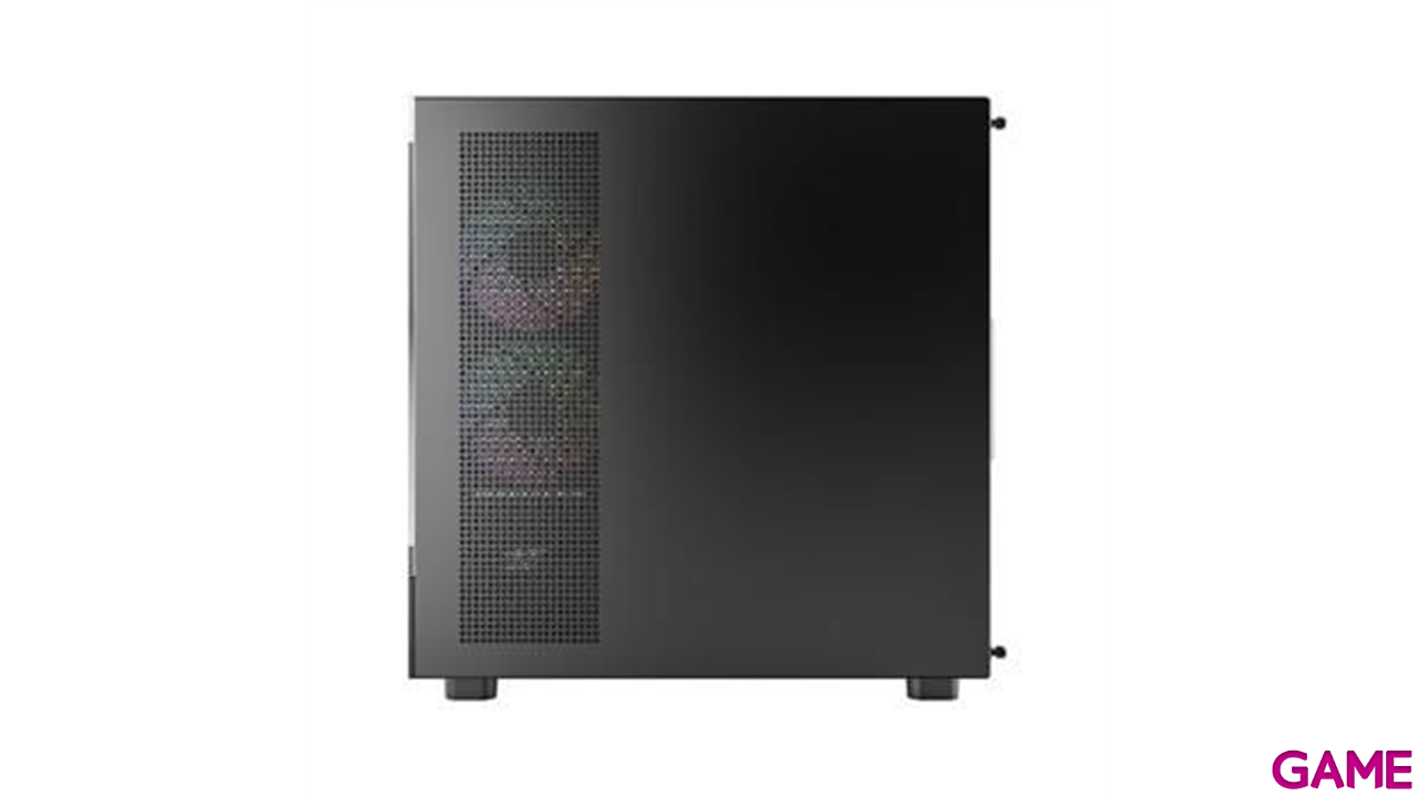 Montech XR ATX Negro - Caja Ordenador-2