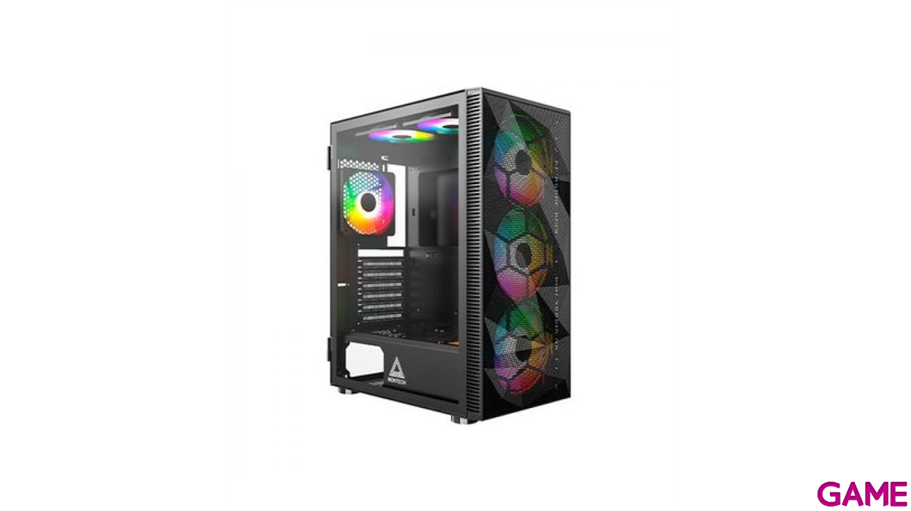 TORRE ATX MONTECH X3 MESH BLACK-0