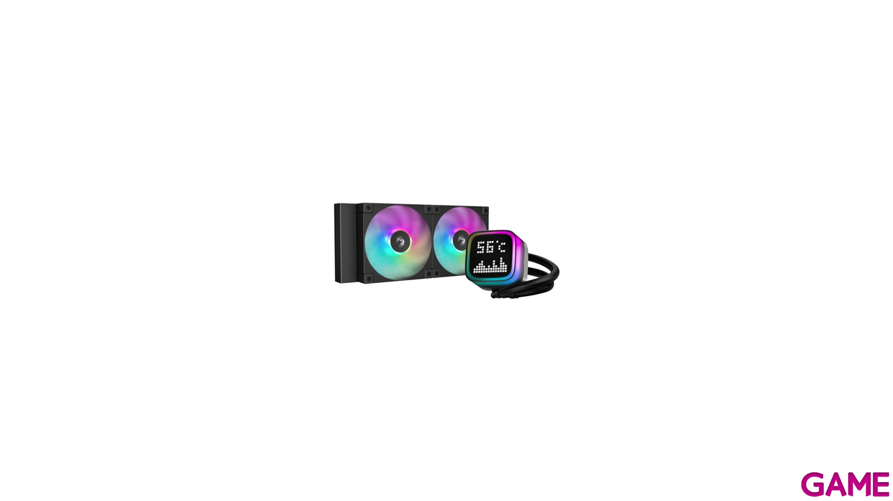 DISIPADOR REF LIQUIDA DEEPCOOL LP240 BLACK-2