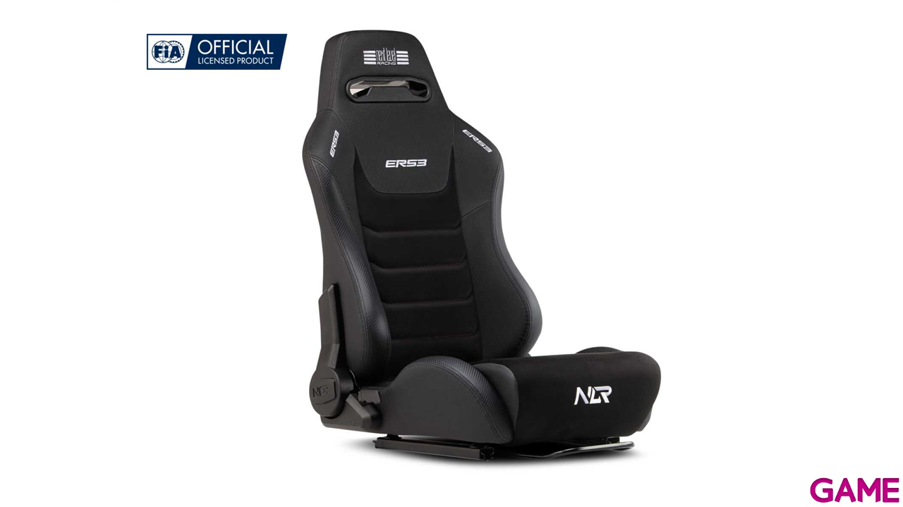 ERS3 Elite Reclining Seat Leather Suede Edition-0