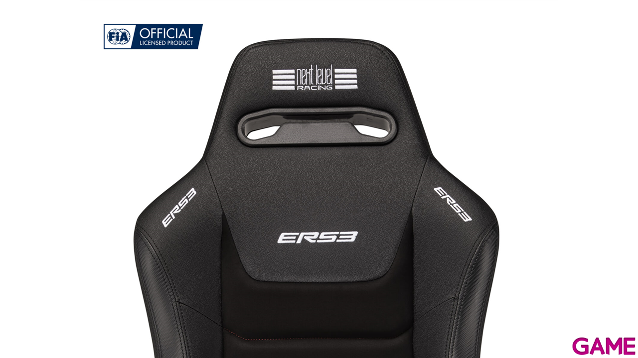 ERS3 Elite Reclining Seat Leather Suede Edition-2