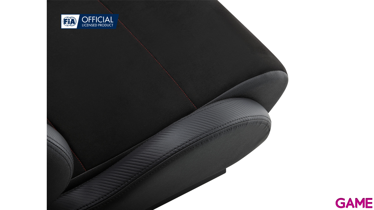 ERS3 Elite Reclining Seat Leather Suede Edition-3