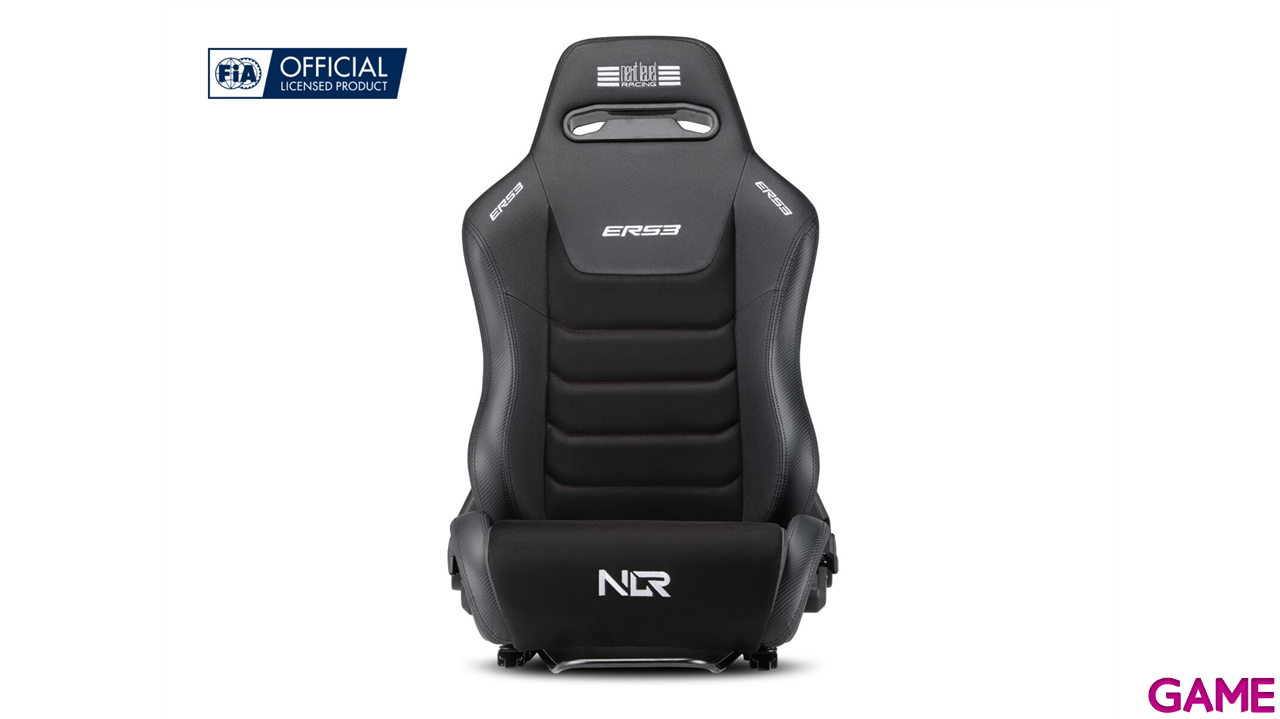 ERS3 Elite Reclining Seat Leather Suede Edition-4