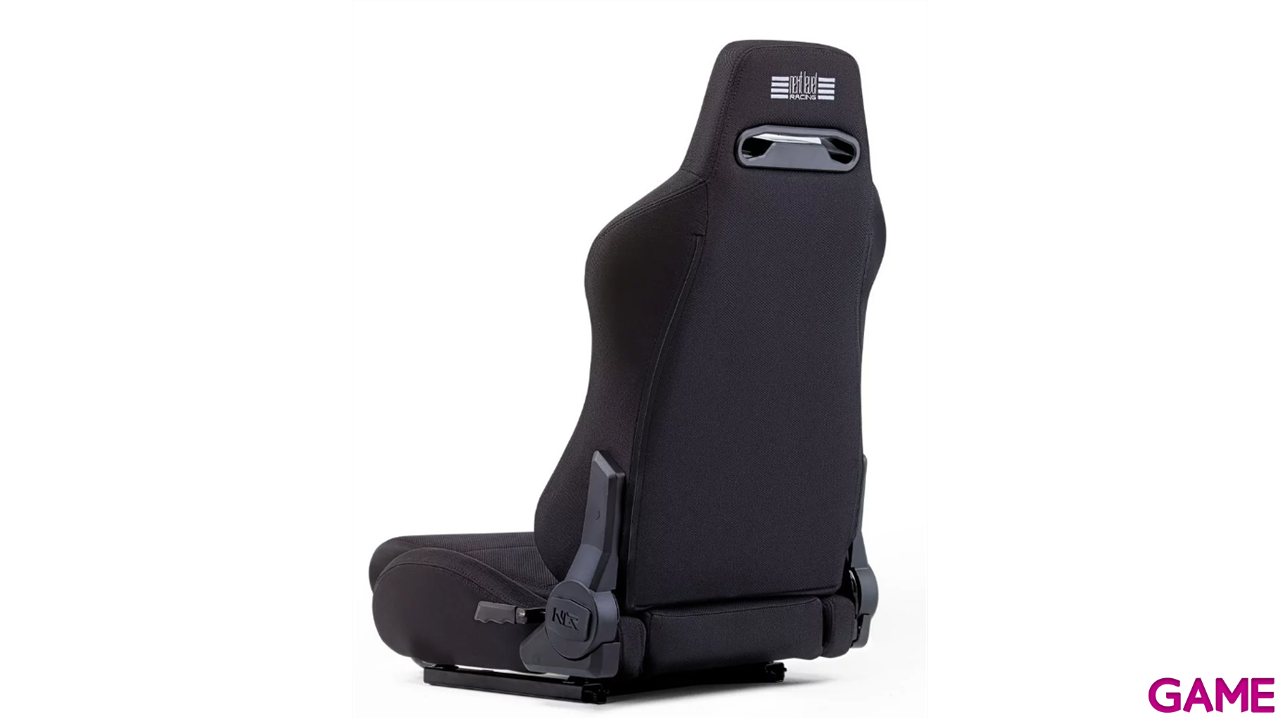 Next Level Racing ERS3 Elite Reclining Seat Fabric Mesh Edition - Asiento Gaming-1