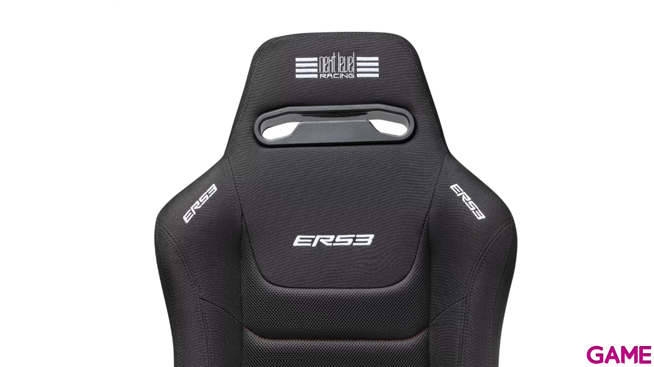 Next Level Racing ERS3 Elite Reclining Seat Fabric Mesh Edition - Asiento Gaming-2