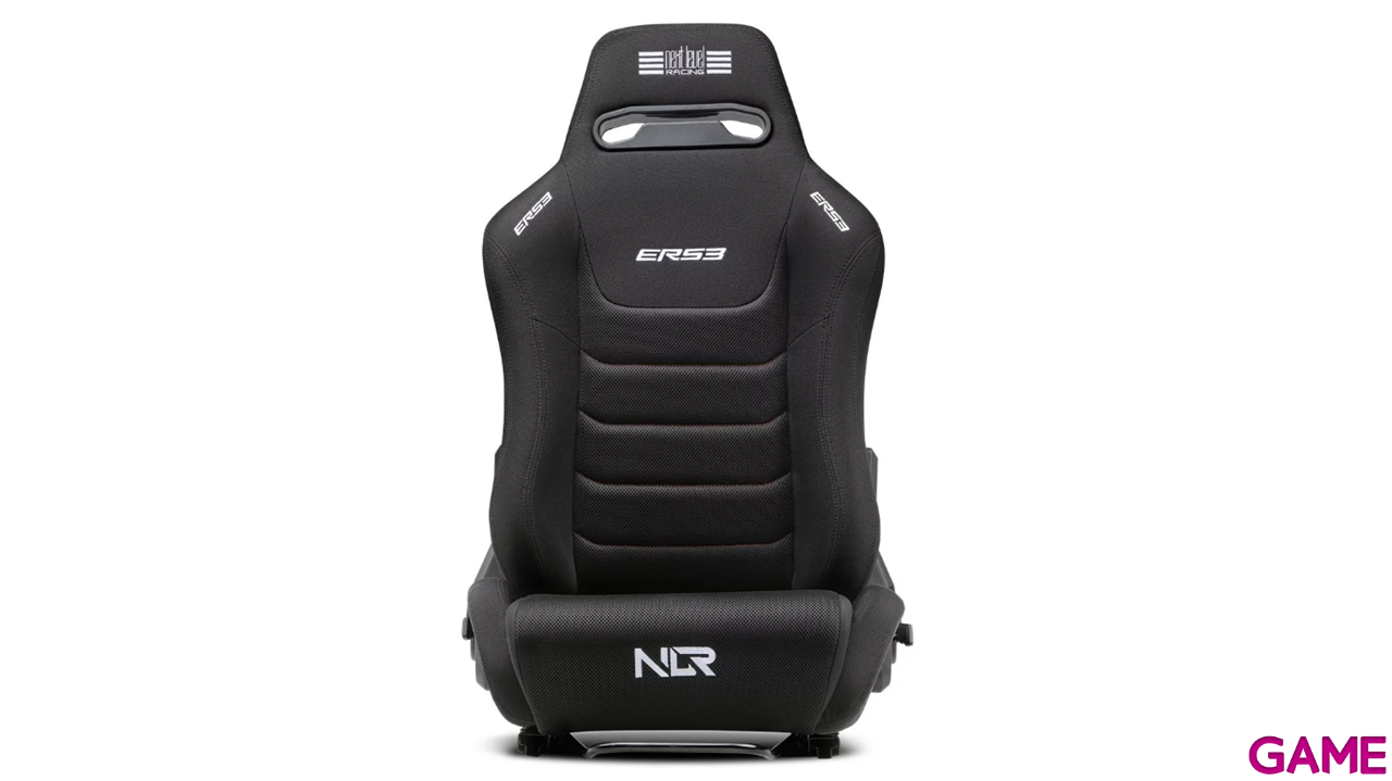 Next Level Racing ERS3 Elite Reclining Seat Fabric Mesh Edition - Asiento Gaming-3