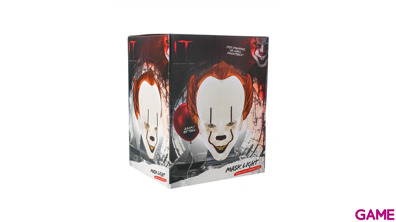 Lampara Pennywise IT 24cm-0