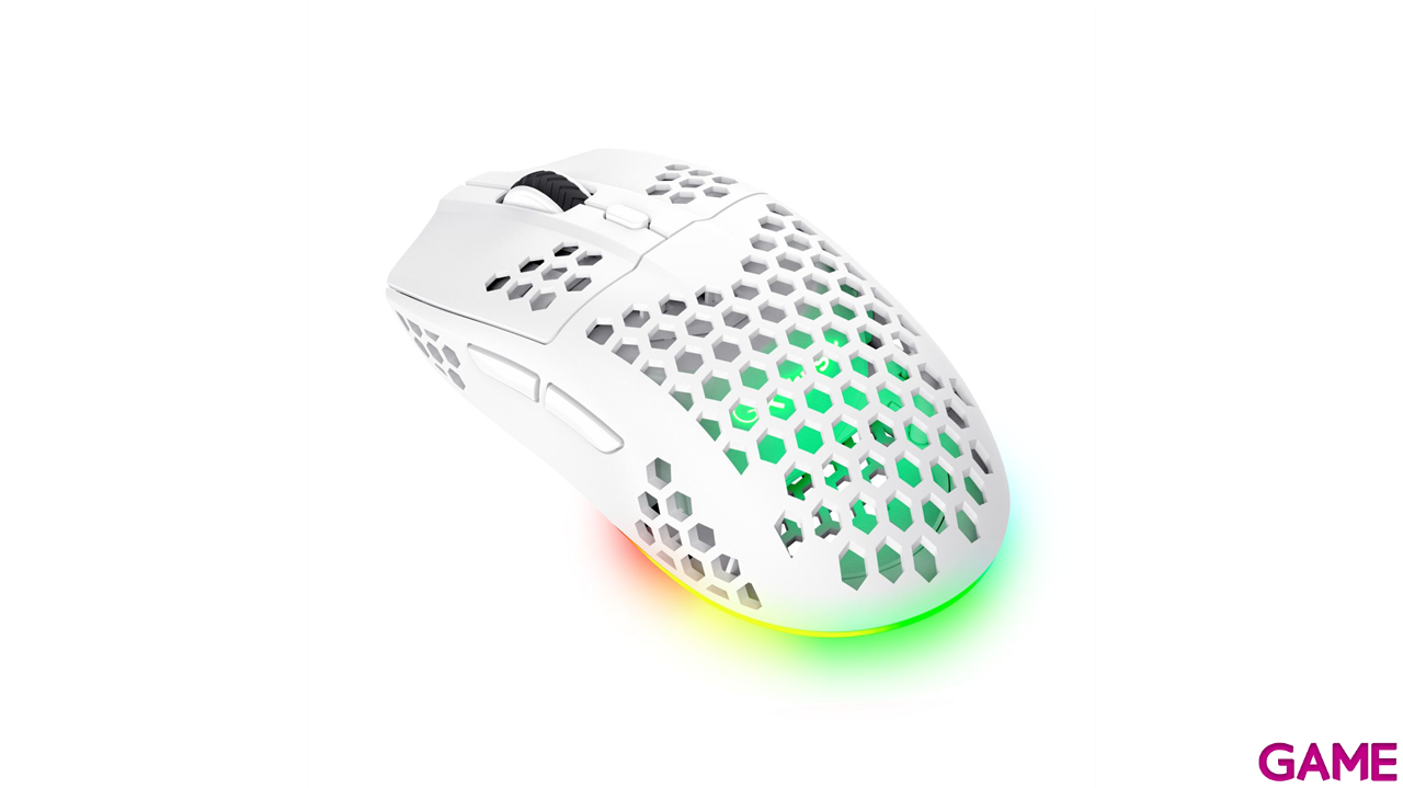 Trust GXT 929 Helox raton Juego mano derecha RF inalambrico optico 4800 DPI-2