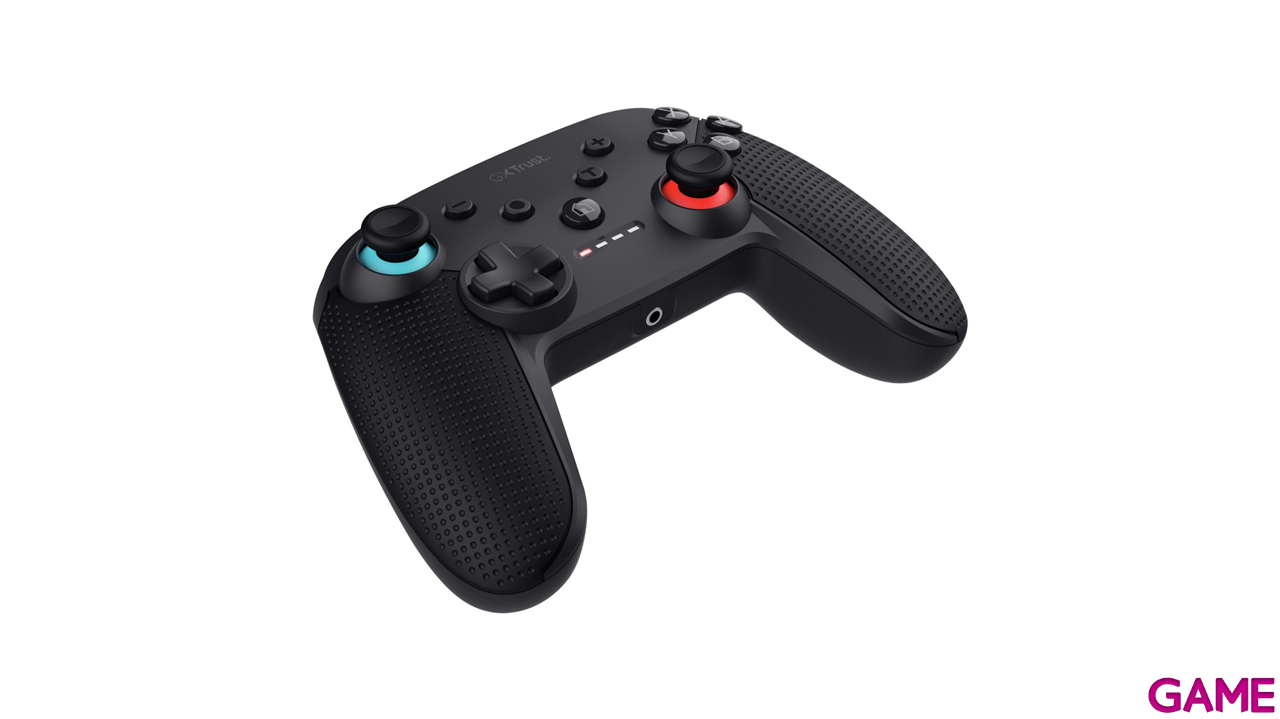 Trust GXT 1246 MUTA Negro Bluetooth Gamepad Nintendo Switch Nintendo Switch Lite-0