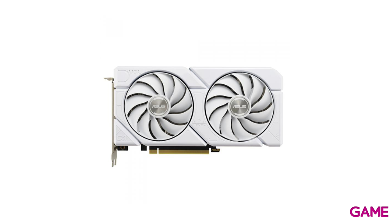 Asus Dual GeForce RTX 4060 Evo 8GB GDDR6 - Tarjeta Grafica Gaming-0