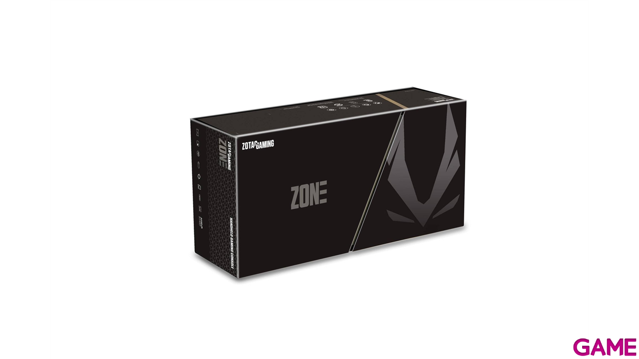 Zotac Gaming Zone 8840U - 16GB - 512GB SSD - 7´´ - W11 - Handheld-1