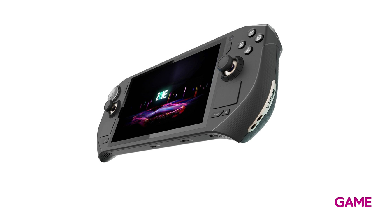 Zotac Gaming Zone 8840U - 16GB - 512GB SSD - 7´´ - W11 - Handheld-2