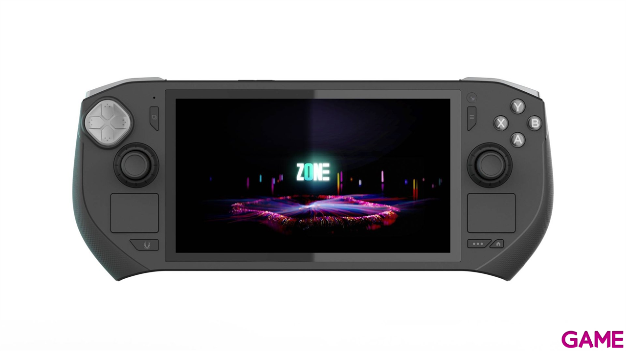 Zotac Gaming Zone 8840U - 16GB - 512GB SSD - 7´´ - W11 - Handheld-8